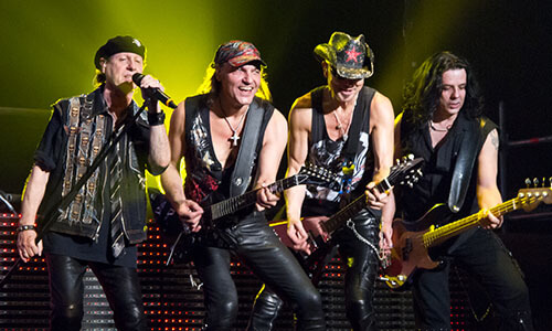 Scorpions