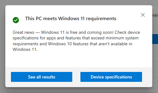 windows 11 升级